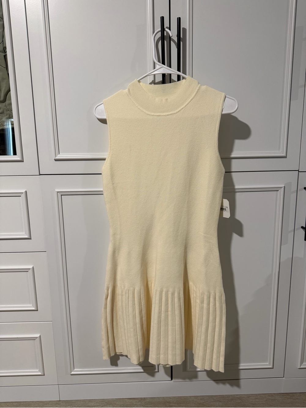 Altar’d State Lyssandra Pleated Sweater Dress - Picture 2 of 5